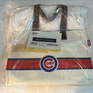 Cubs, medium tote